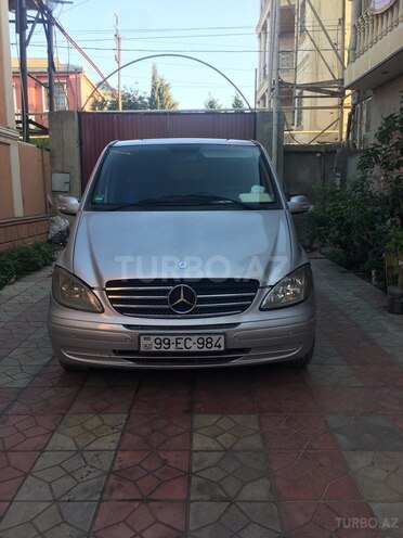 Mercedes Viano 2005, 463,000 km - 2.2 л - Bakı