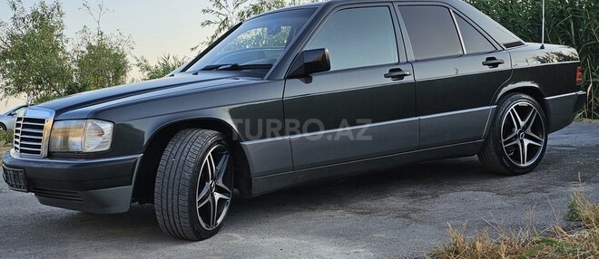 Mercedes 190 1990, 421,000 km - 2.0 л - Bakı