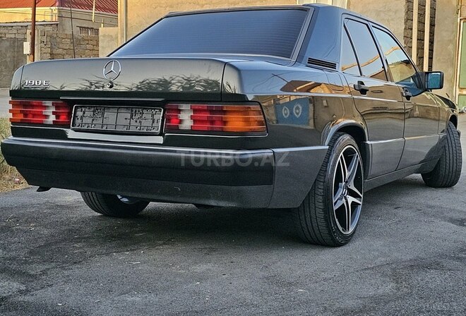 Mercedes 190 1990, 421,000 km - 2.0 л - Bakı