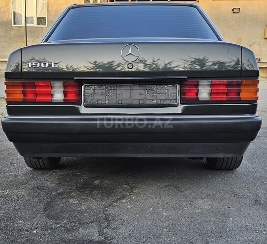 Mercedes 190 1990, 421,000 km - 2.0 л - Bakı