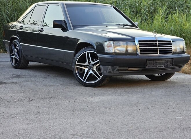 Mercedes 190 1990, 421,000 km - 2.0 л - Bakı