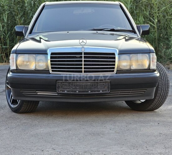 Mercedes 190 1990, 421,000 km - 2.0 л - Bakı