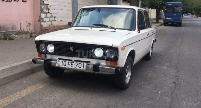LADA (VAZ) 2106 1987, 100,000 km - 1.3 л - Mingəçevir