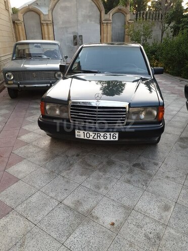 Mercedes 190 1990, 179,000 km - 2.0 l - Bakı