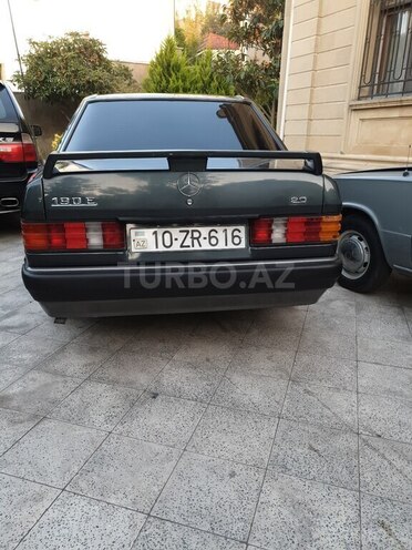 Mercedes 190 1990, 179,000 km - 2.0 l - Bakı