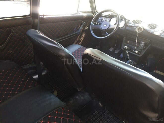 LADA (VAZ) 2106 1987, 100,000 km - 1.3 л - Mingəçevir