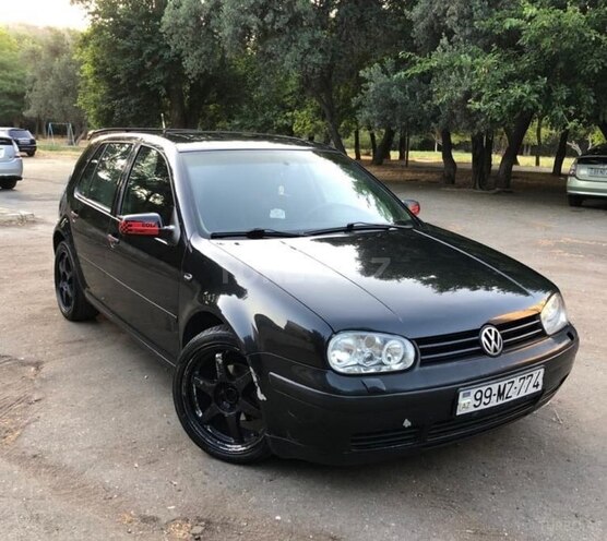 Volkswagen Golf 1999, 470,000 km - 1.6 l - Bakı
