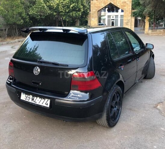 Volkswagen Golf 1999, 470,000 km - 1.6 l - Bakı