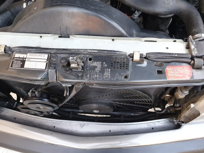 Mercedes 190 1990, 179,000 km - 2.0 l - Bakı