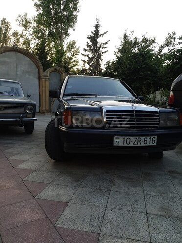 Mercedes 190 1990, 179,000 km - 2.0 l - Bakı