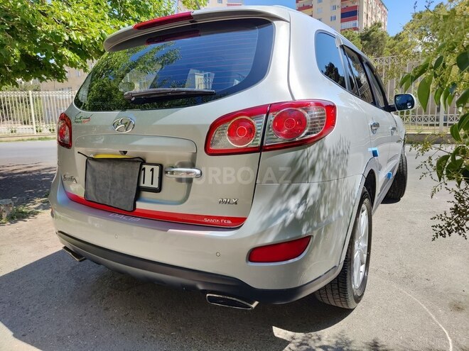 Hyundai Santa Fe 2010, 151,000 km - 2.0 l - Bakı