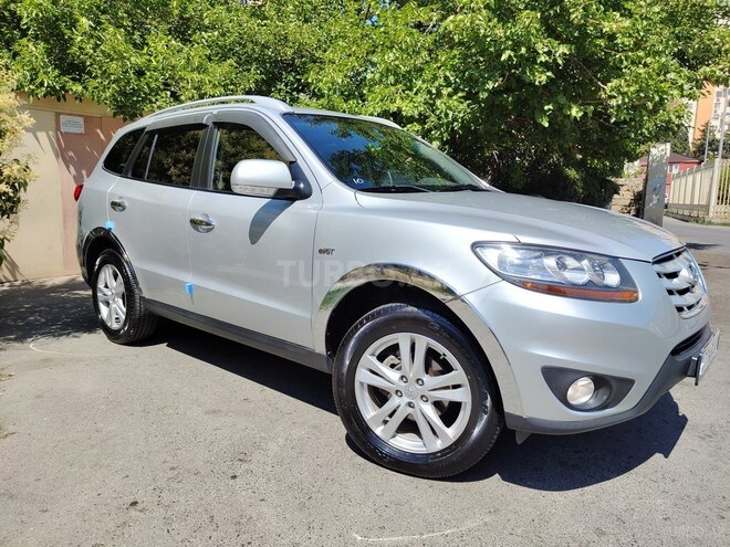 Hyundai Santa Fe 2010, 151,000 km - 2.0 l - Bakı