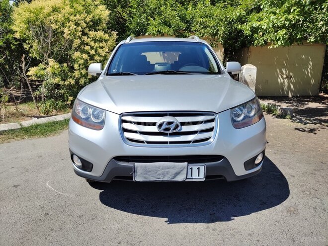 Hyundai Santa Fe 2010, 151,000 km - 2.0 l - Bakı