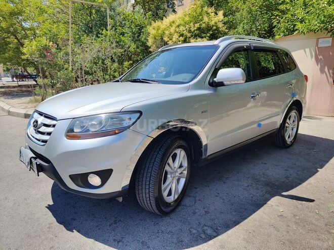 Hyundai Santa Fe 2010, 151,000 km - 2.0 l - Bakı