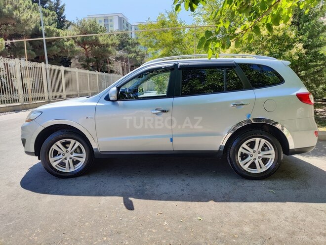 Hyundai Santa Fe 2010, 151,000 km - 2.0 l - Bakı