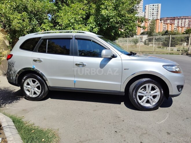 Hyundai Santa Fe 2010, 151,000 km - 2.0 l - Bakı