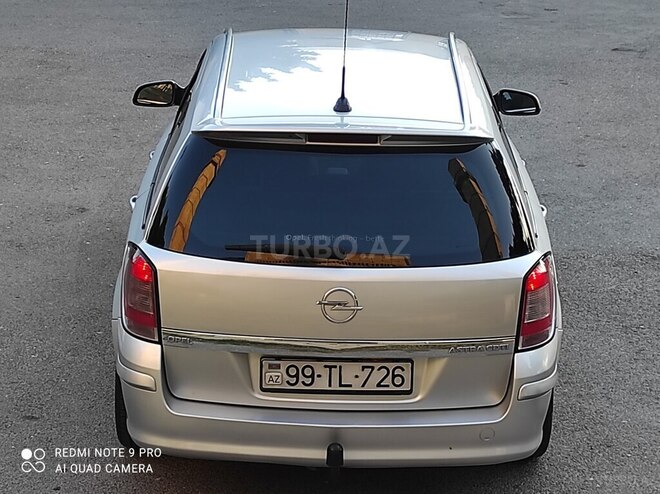 Opel Astra 2007, 231,452 km - 1.3 l - Bakı