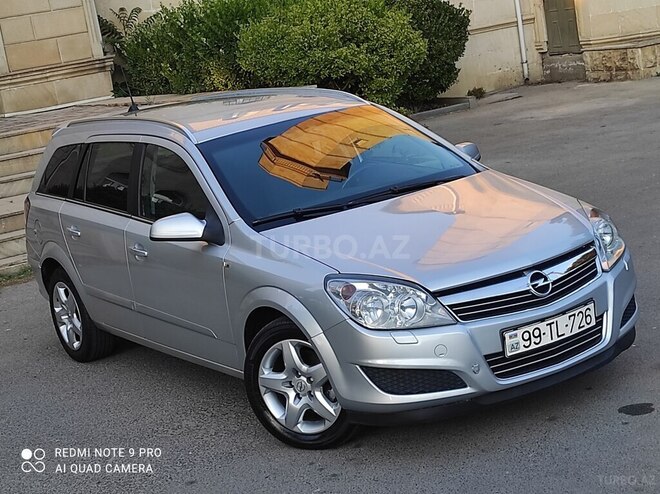 Opel Astra 2007, 231,452 km - 1.3 l - Bakı