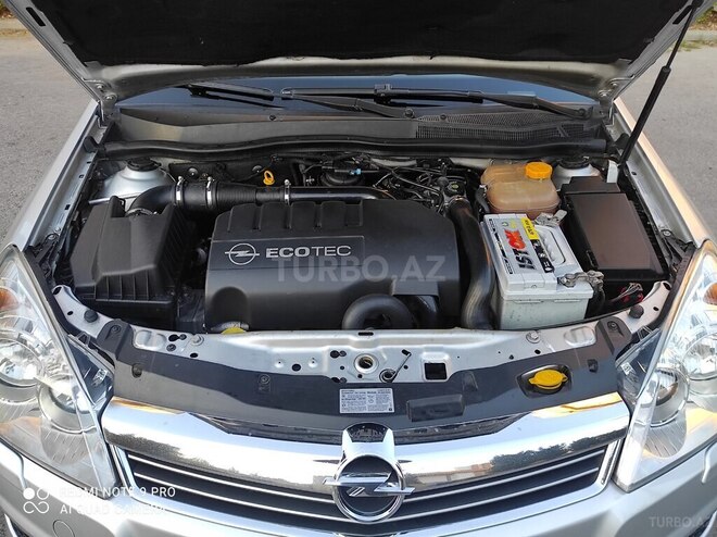 Opel Astra 2007, 231,452 km - 1.3 l - Bakı