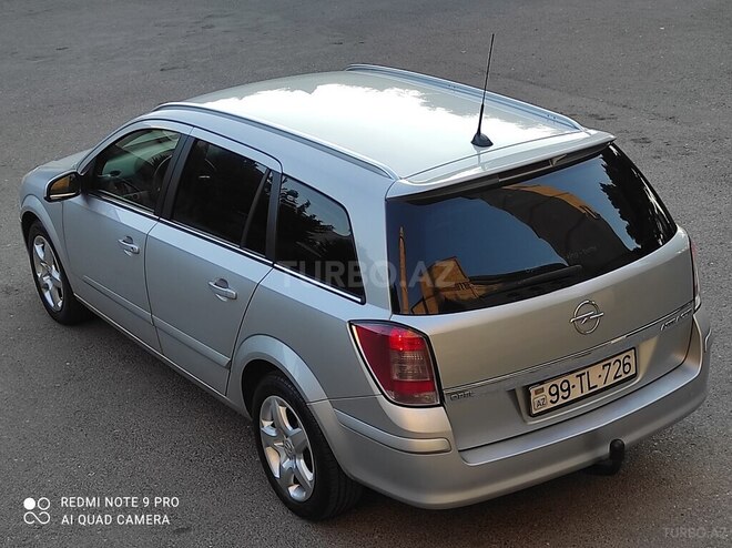 Opel Astra 2007, 231,452 km - 1.3 l - Bakı