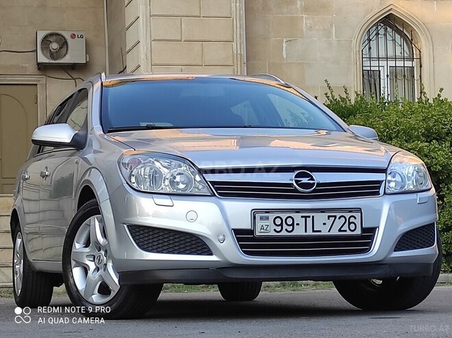 Opel Astra 2007, 231,452 km - 1.3 l - Bakı