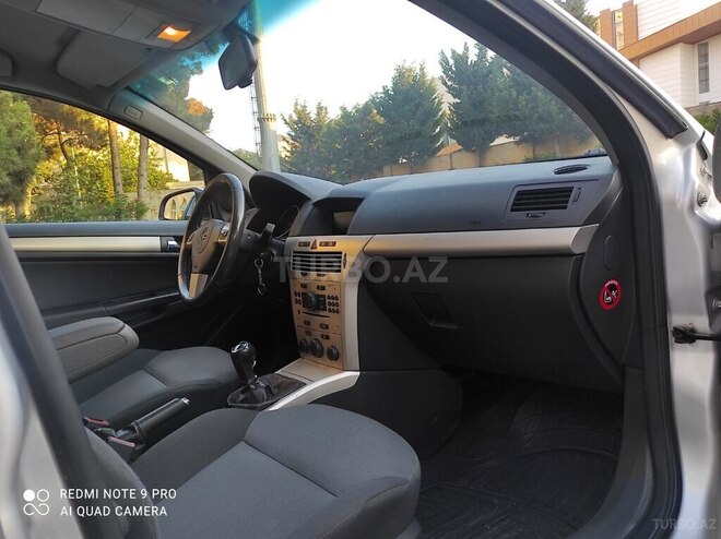 Opel Astra 2007, 231,452 km - 1.3 l - Bakı