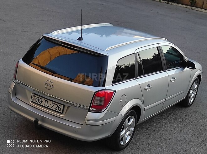 Opel Astra 2007, 231,452 km - 1.3 l - Bakı