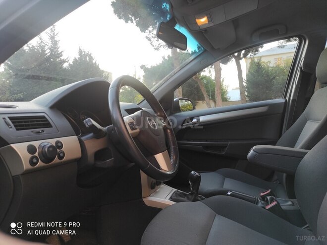 Opel Astra 2007, 231,452 km - 1.3 l - Bakı