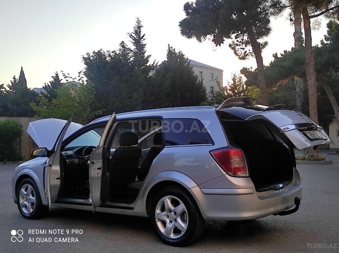 Opel Astra 2007, 231,452 km - 1.3 l - Bakı