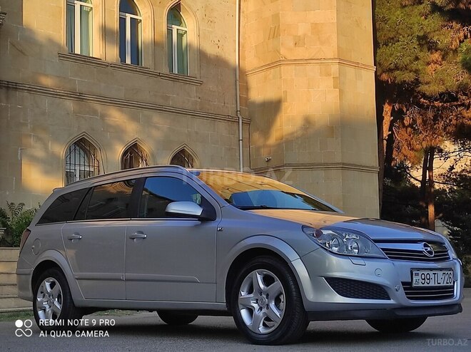 Opel Astra 2007, 231,452 km - 1.3 l - Bakı