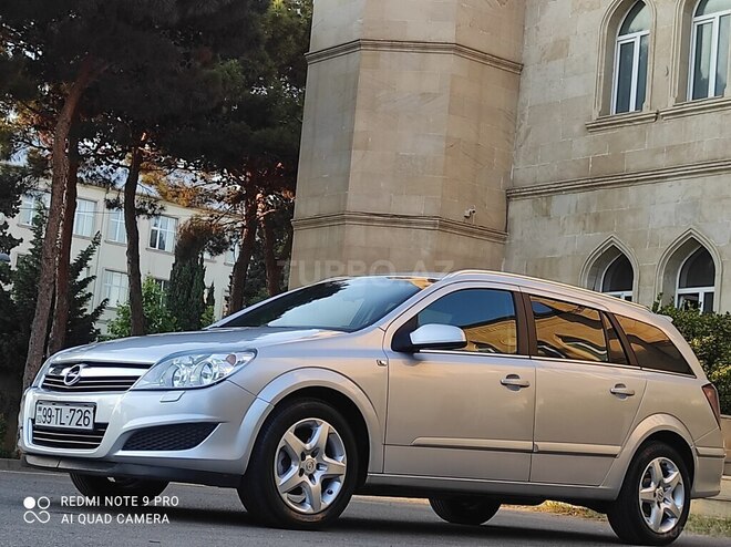 Opel Astra 2007, 231,452 km - 1.3 l - Bakı