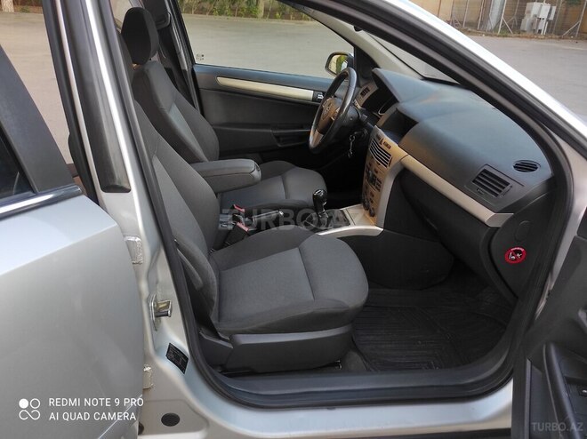 Opel Astra 2007, 231,452 km - 1.3 l - Bakı