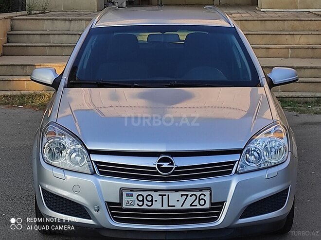 Opel Astra 2007, 231,452 km - 1.3 l - Bakı