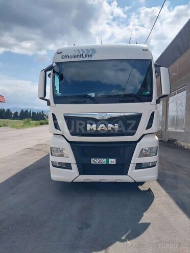 MAN TGA 18.480 2013, 891,000 km - 13.0 l - Şəmkir