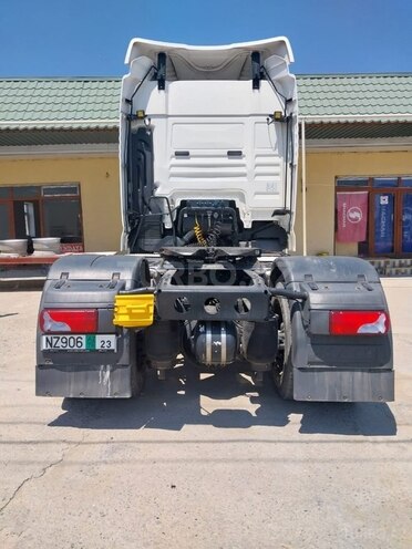 MAN TGA 18.480 2013, 891,000 km - 13.0 l - Şəmkir