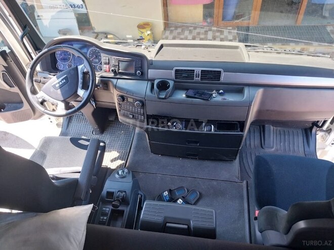 MAN TGA 18.480 2013, 891,000 km - 13.0 l - Şəmkir