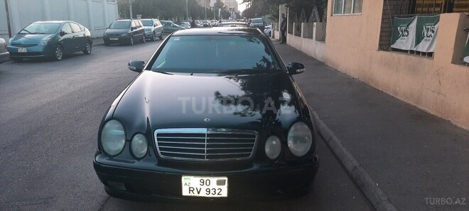 Mercedes CLK 200 1999, 253,000 km - 2.0 l - Bakı