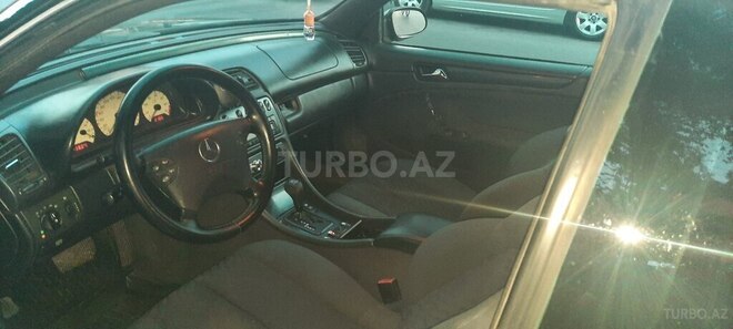Mercedes CLK 200 1999, 253,000 km - 2.0 l - Bakı
