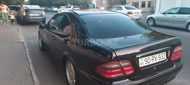 Mercedes CLK 200 1999, 253,000 km - 2.0 l - Bakı