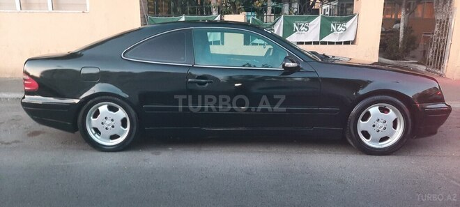 Mercedes CLK 200 1999, 253,000 km - 2.0 l - Bakı