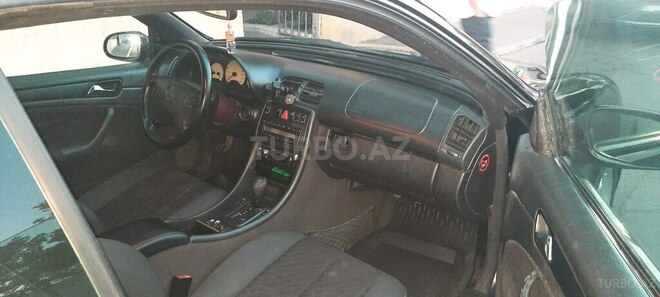Mercedes CLK 200 1999, 253,000 km - 2.0 l - Bakı