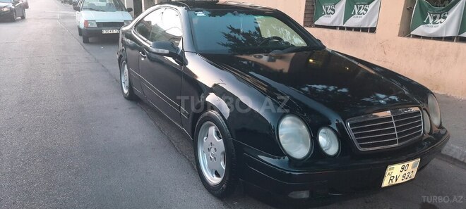 Mercedes CLK 200 1999, 253,000 km - 2.0 l - Bakı