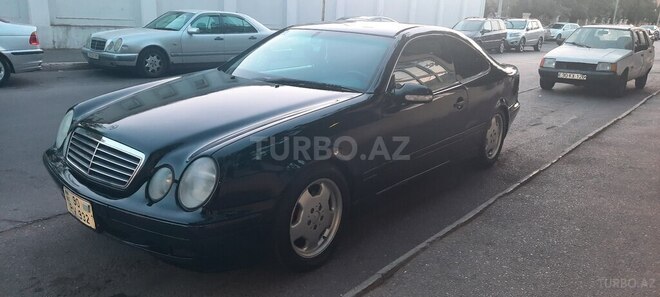 Mercedes CLK 200 1999, 253,000 km - 2.0 l - Bakı