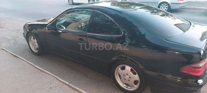 Mercedes CLK 200 1999, 253,000 km - 2.0 l - Bakı