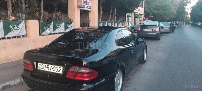 Mercedes CLK 200 1999, 253,000 km - 2.0 l - Bakı
