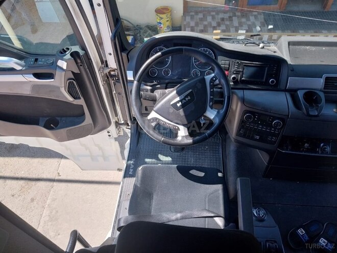 MAN TGA 18.480 2013, 891,000 km - 13.0 l - Şəmkir
