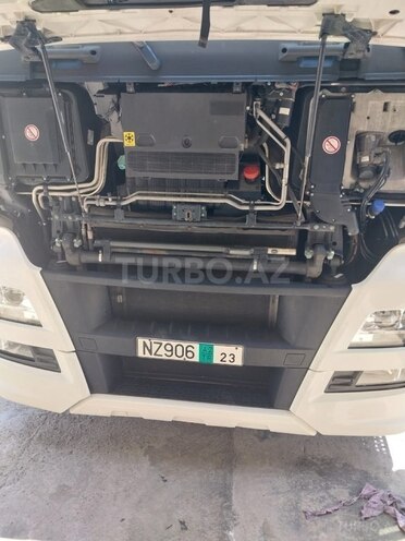 MAN TGA 18.480 2013, 891,000 km - 13.0 l - Şəmkir