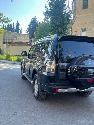 Mitsubishi Pajero 2007, 192,800 km - 3.0 l - Şəmkir