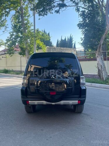 Mitsubishi Pajero 2007, 192,800 km - 3.0 l - Şəmkir