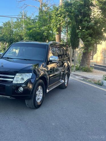 Mitsubishi Pajero 2007, 192,800 km - 3.0 l - Şəmkir